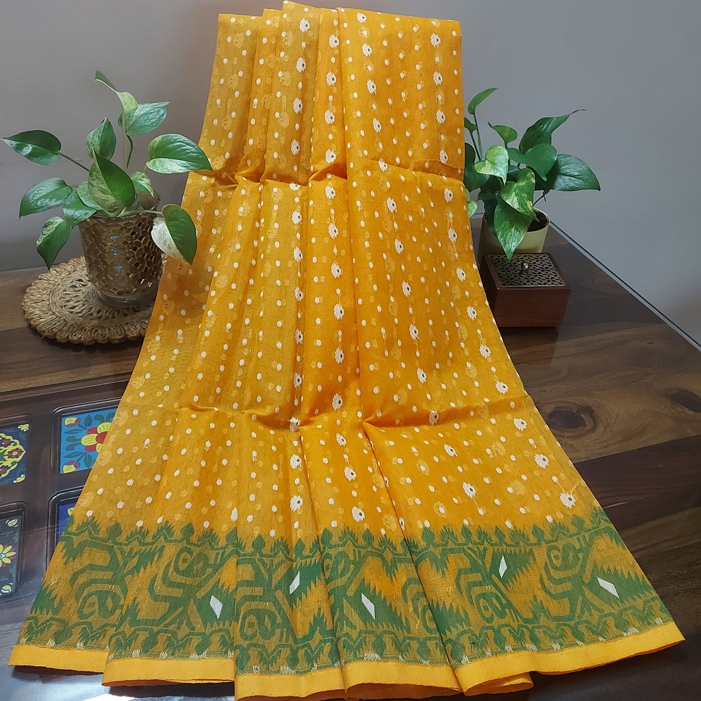 Cotton Tant -YellowGreen