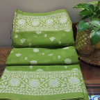 Banarasi Cotton-WeaveGreen