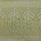 Banarasi Cotton-WeaveGreen