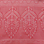Banarasi Cotton-WeaveRed