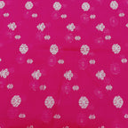 Banarasi Cotton-WeavePink