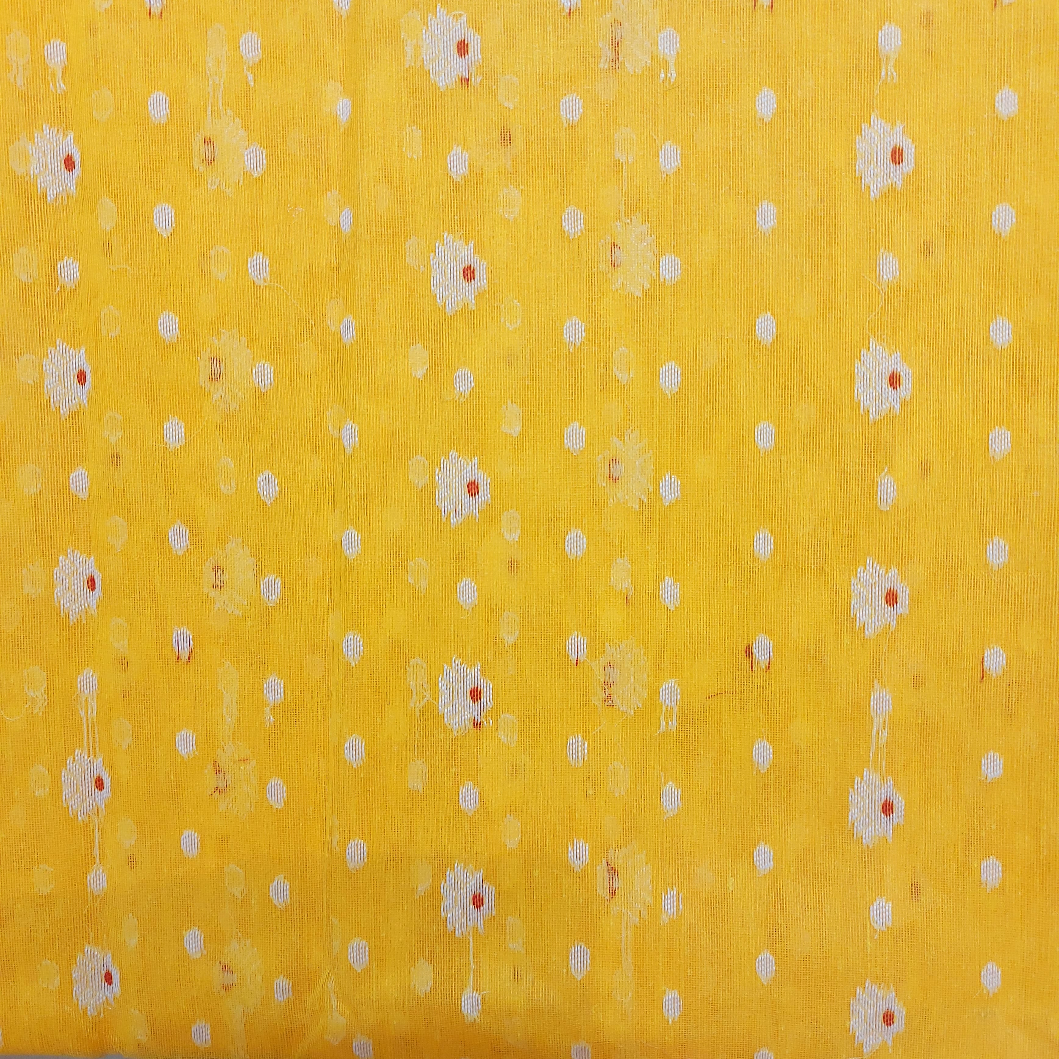 Cotton Tant -YellowRed