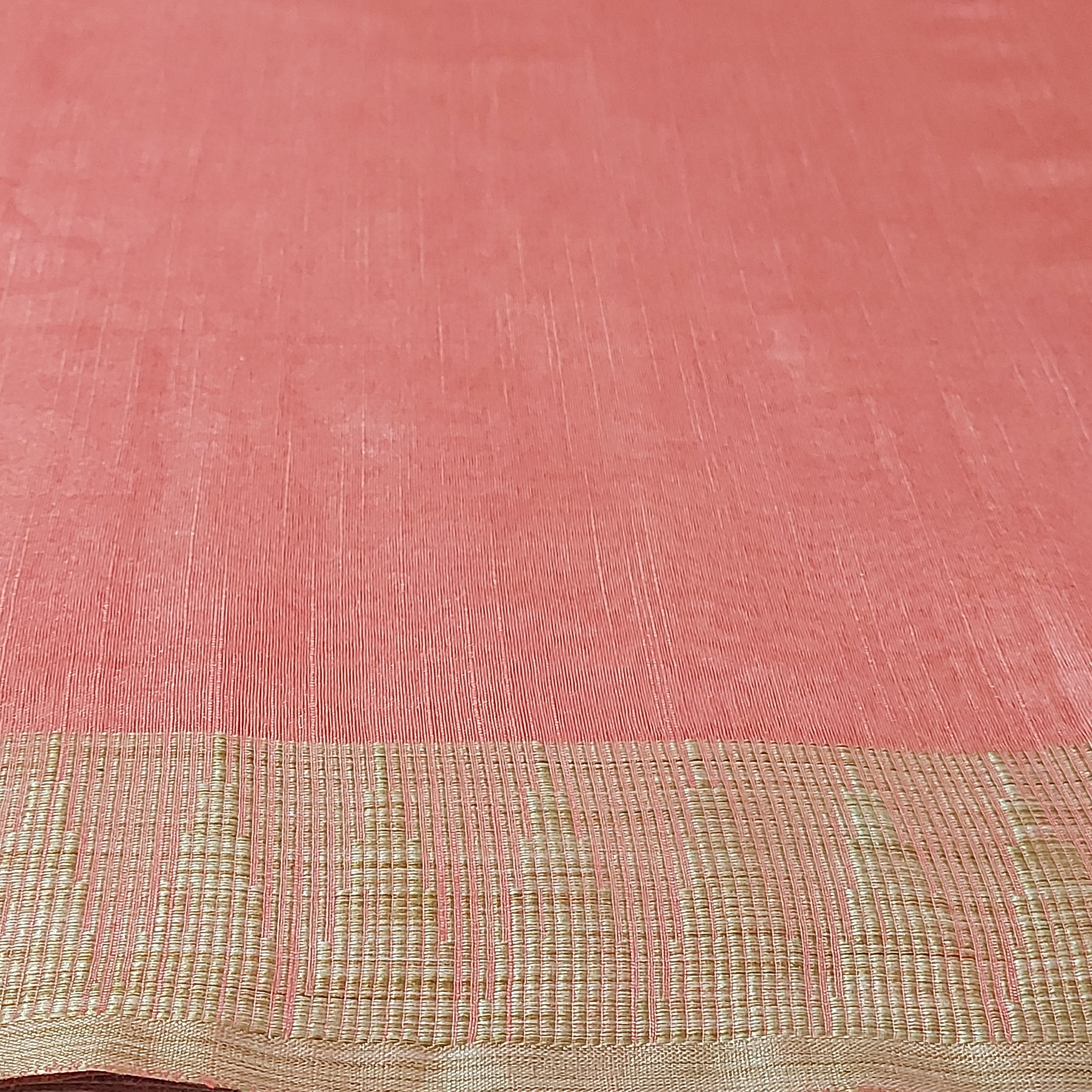 Katan Cotton-PlainPeach