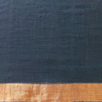 Sandhya - Black Linen-Cotton Blend