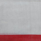 Purnima - White And Red Handloom Saree