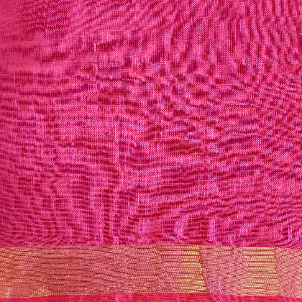 Linen -RoyalPinkWB