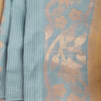 Cotton Silk -EnglishGrey