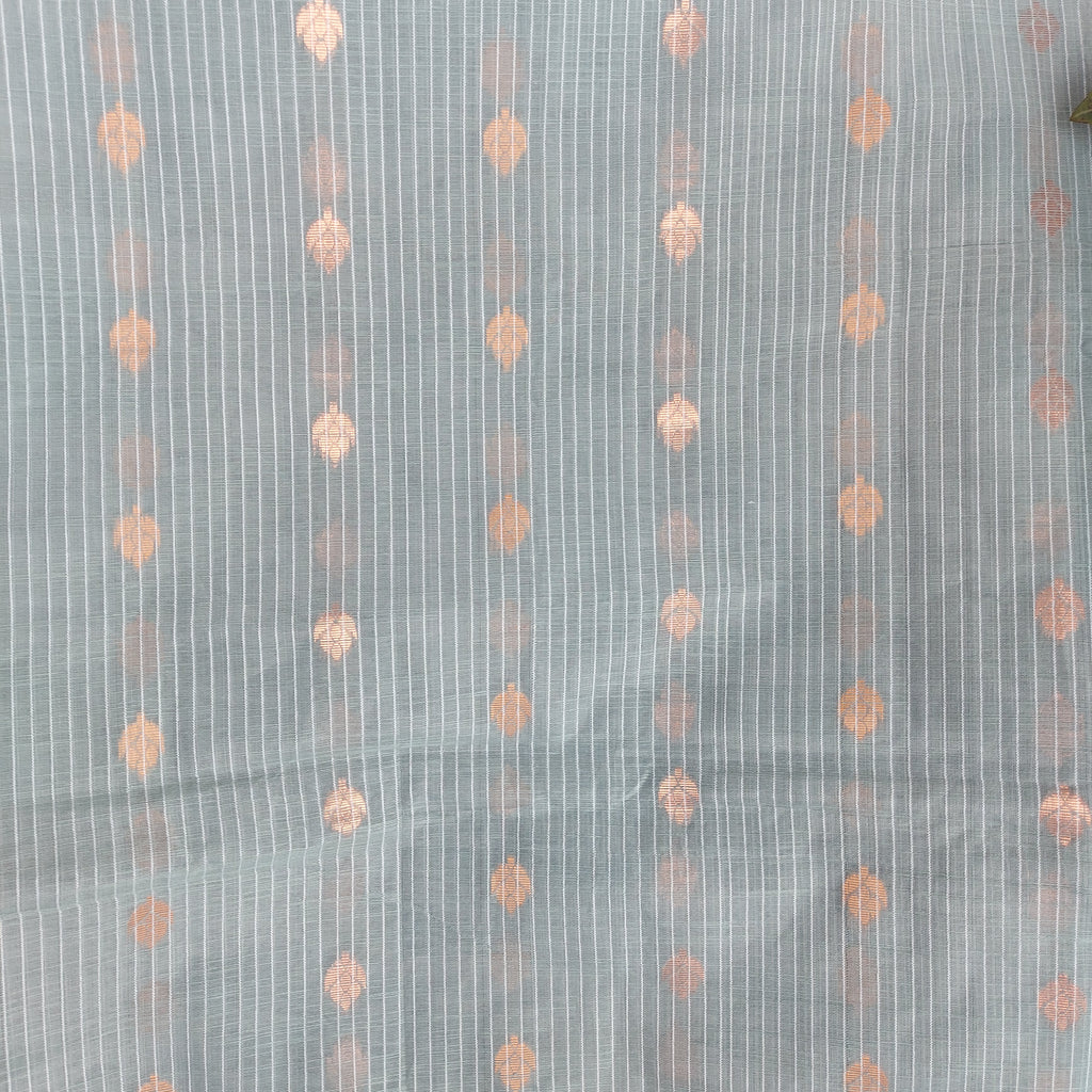 Cotton Silk -EnglishGrey