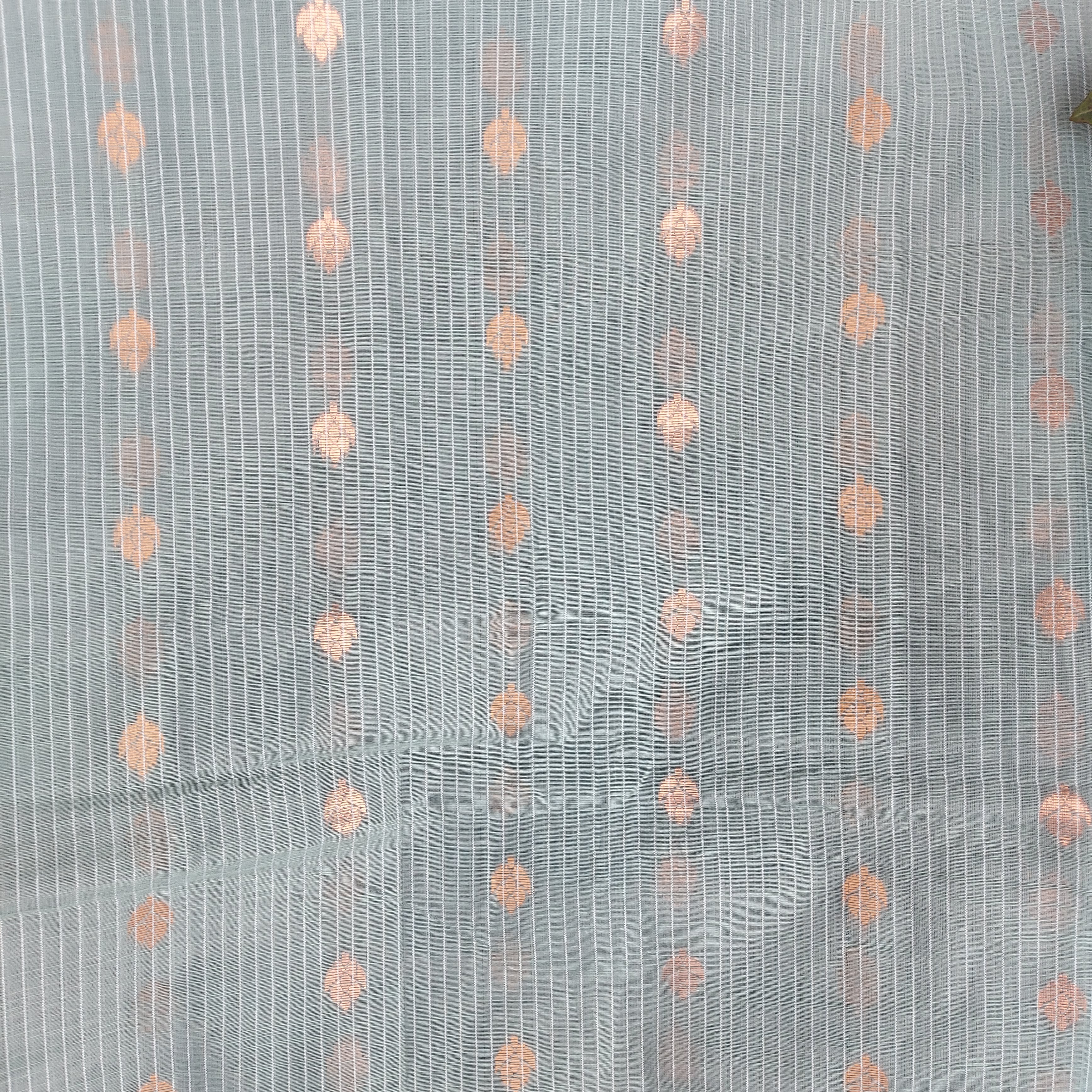 Cotton Silk -EnglishGrey