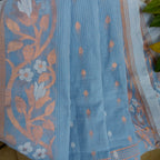 Cotton Silk -SkyBlue