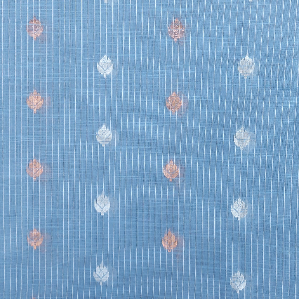 Cotton Silk -SkyBlue