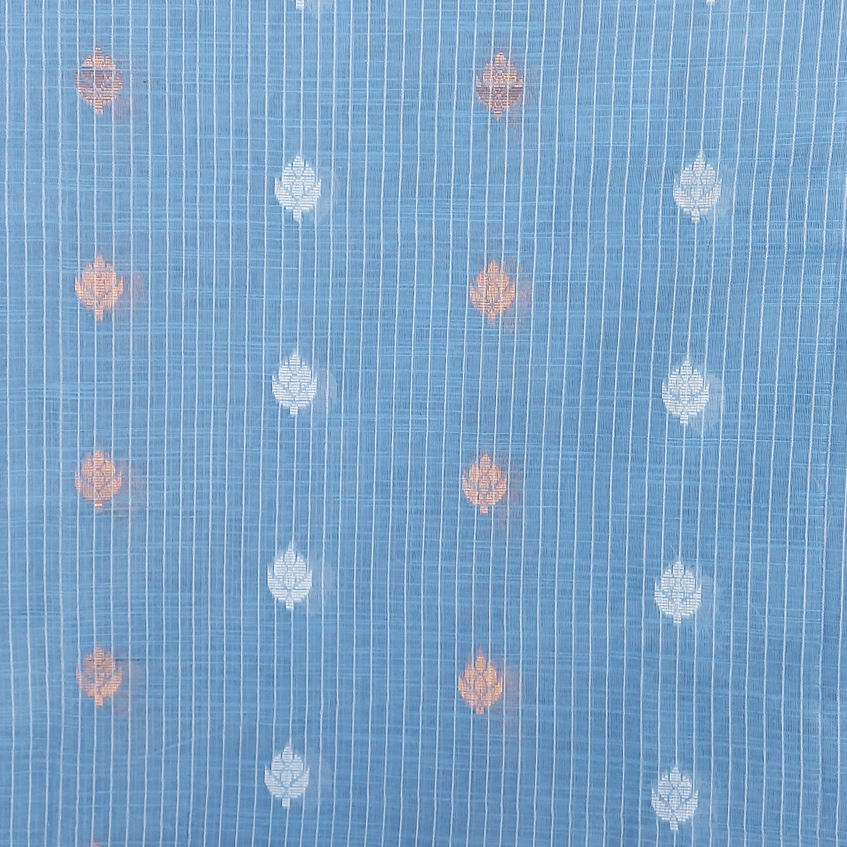 Cotton Silk -SkyBlue