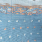 Cotton Silk -SkyBlue