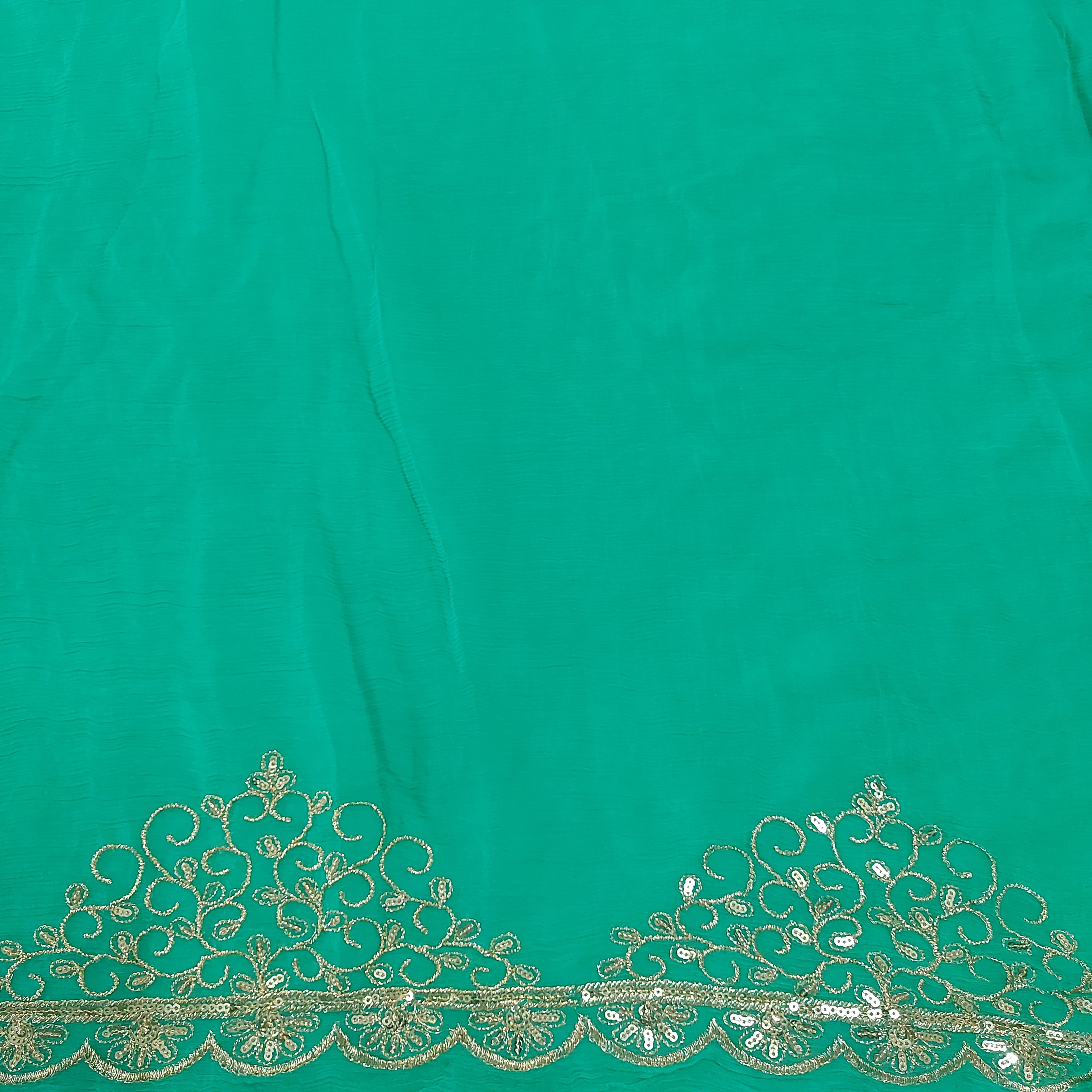 Pure ChiffonGreenOmbre