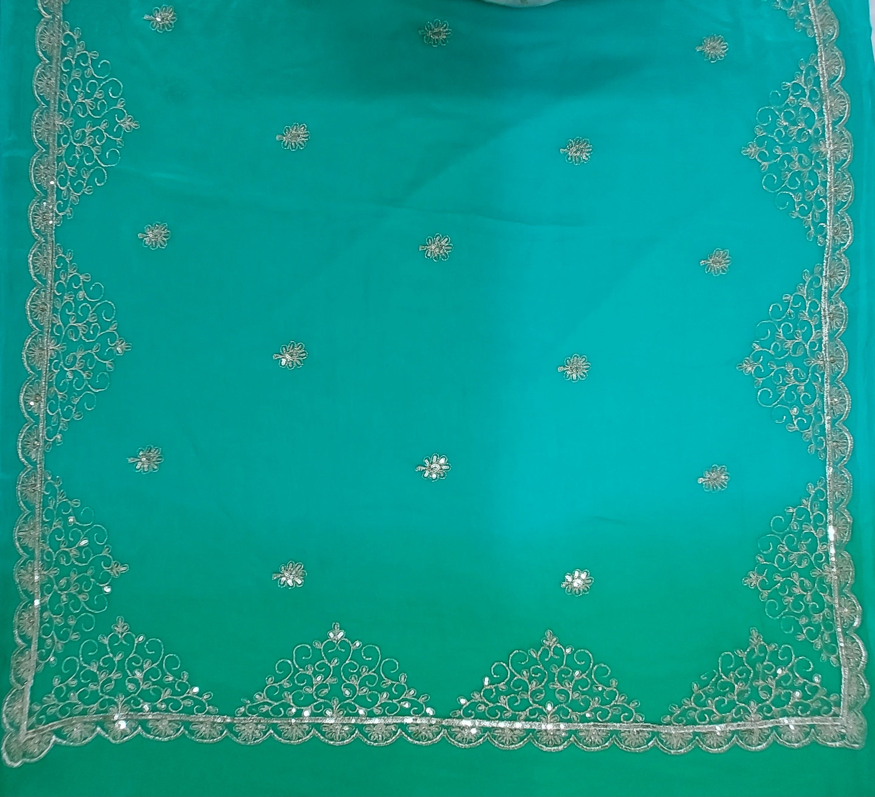 Pure ChiffonGreenOmbre