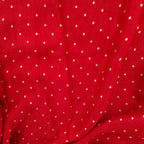 Ragasri - Crimson Modal Silk+Tissue pallu