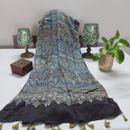 PureModal AzrakhBlueBrownStripes