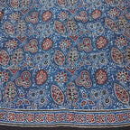 Jal Tarang - Dual-Pattern Block Print