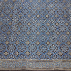 Neela - Indigo Block Print