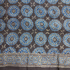 Neela - Indigo Block Print