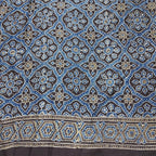 Neela - Indigo Block Print
