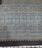 PureModal AzrakhBlueBrownStripes