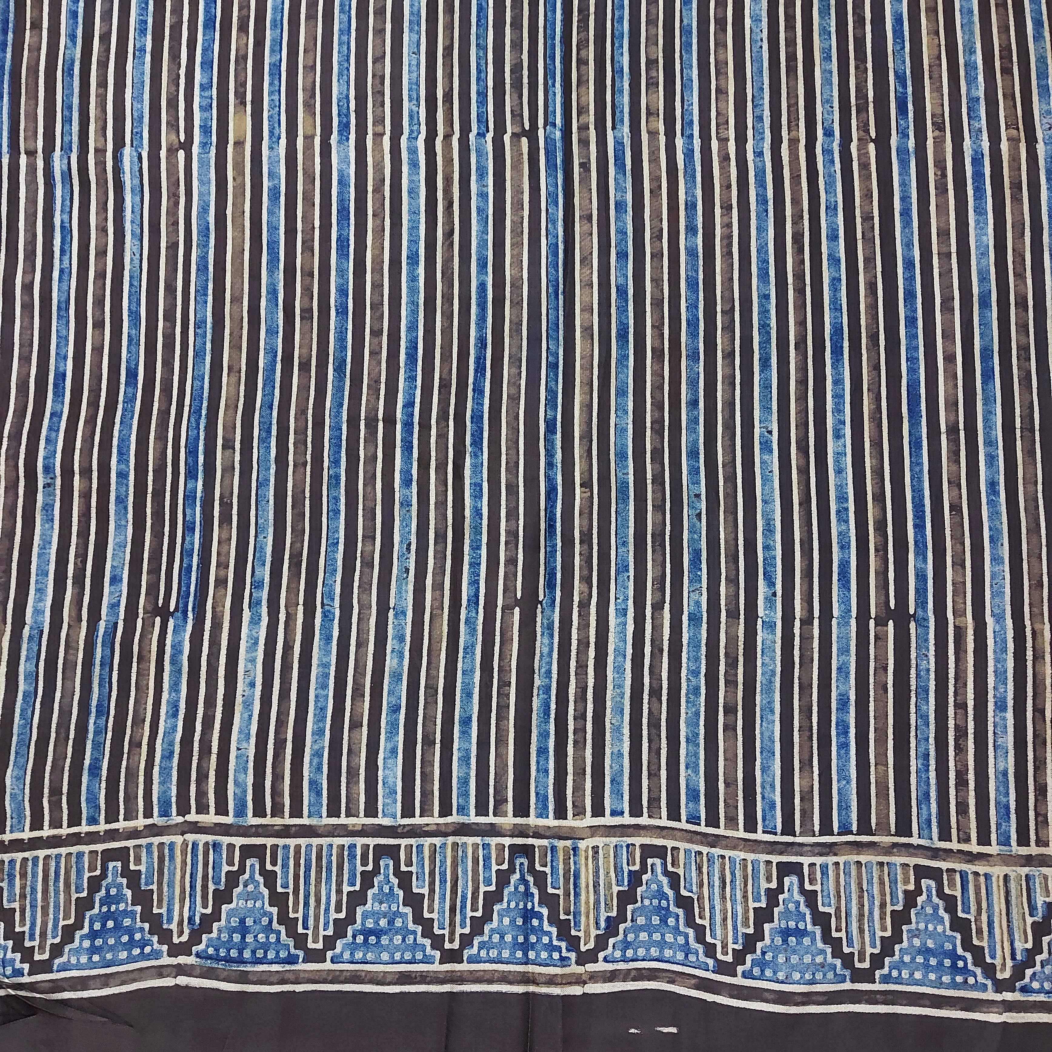 PureModal AzrakhBlueBrownStripes