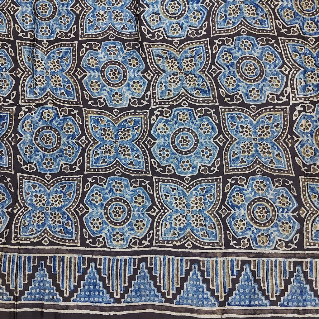 PureModal AzrakhBlueBrownStripes