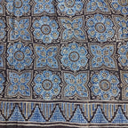 PureModal AzrakhBlueBrownStripes