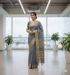 Katan Cotton-PlainBlue