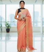 Katan Cotton-PlainPeach